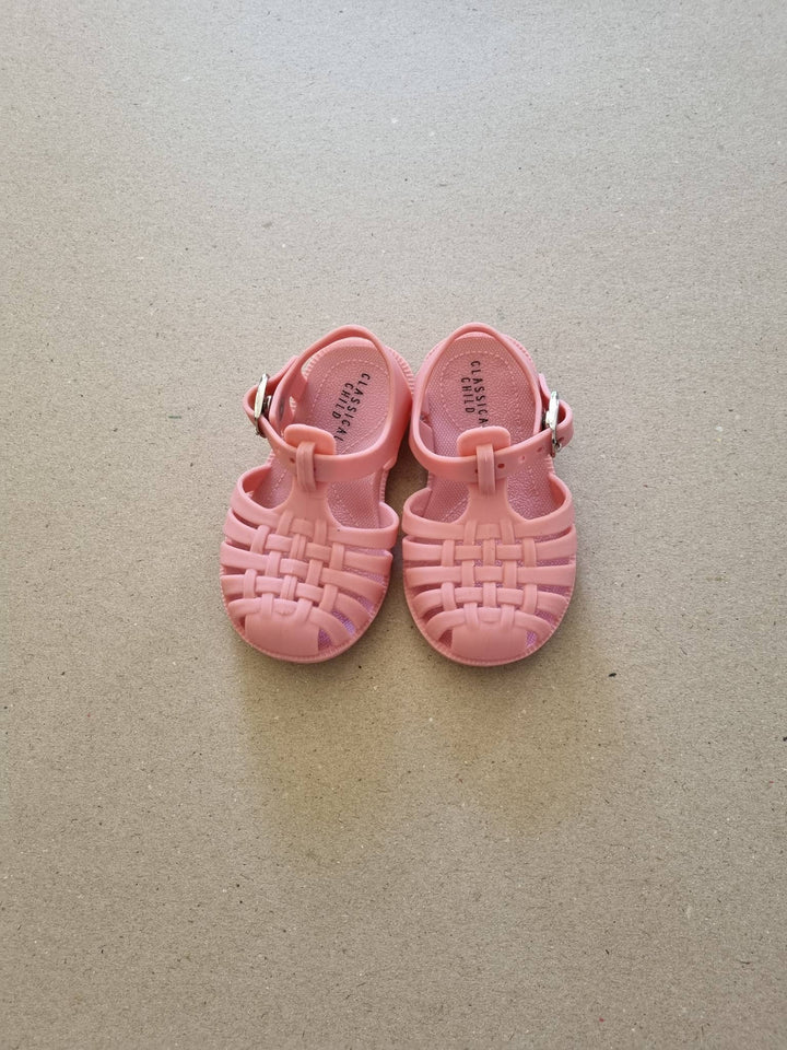 NEW! Jelly Shoes Pink