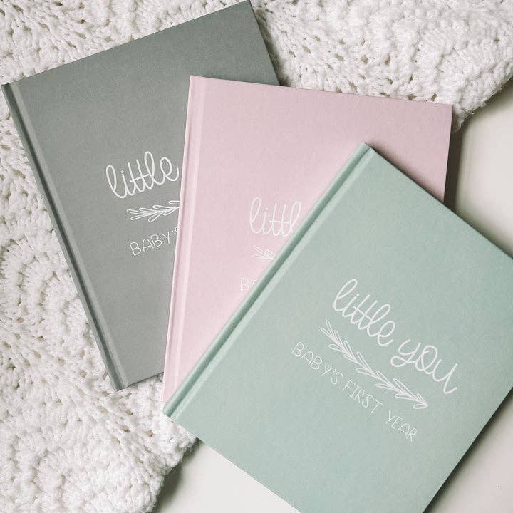 Little You: Baby's First Year