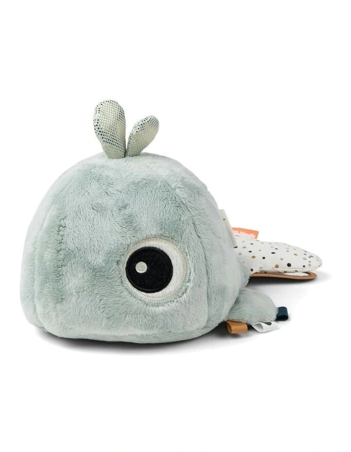Done by Deer Hide and Seek Wally Whale