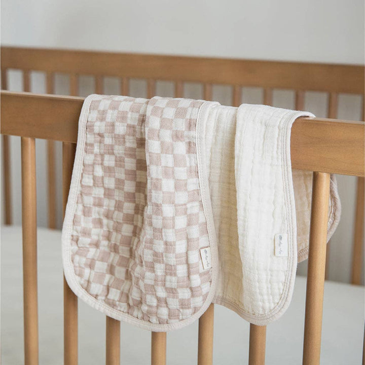 Itzy Burp Cloths™ 2 Pack