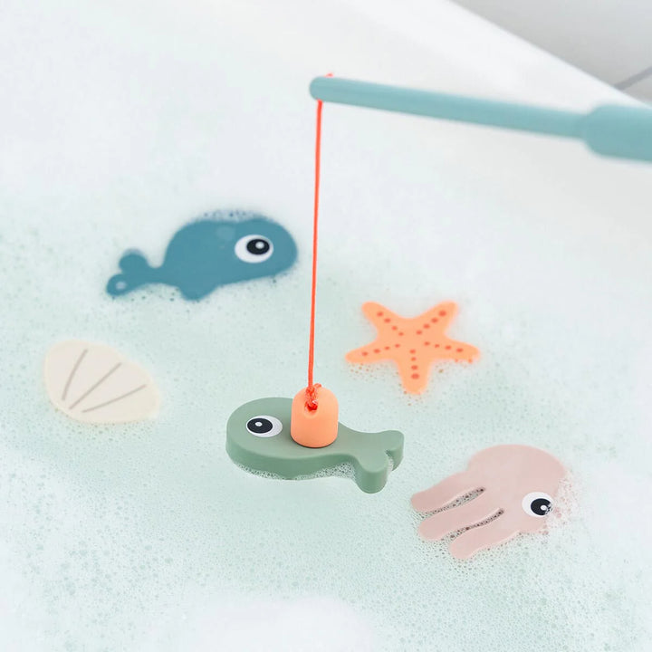 Done by Deer Bath Fishing Set