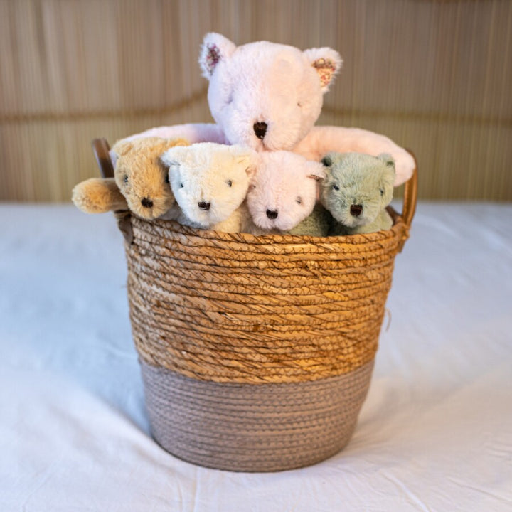 Flopsy Bear - Sweet Pink/Floral