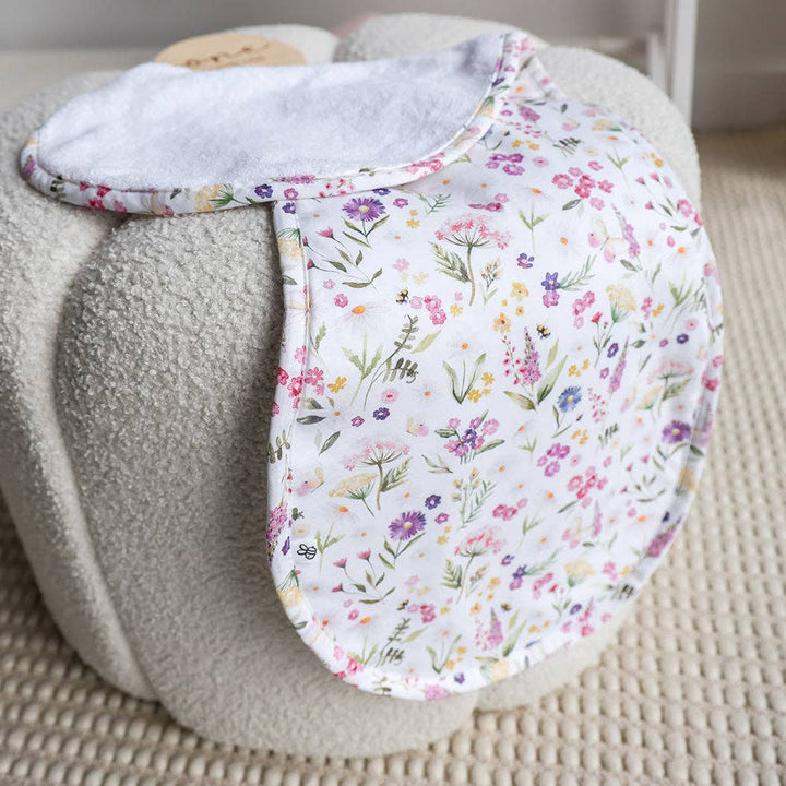 Gracie Organic Cotton Burp Cloth