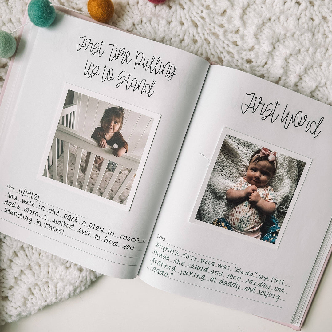Little You: Baby's First Year