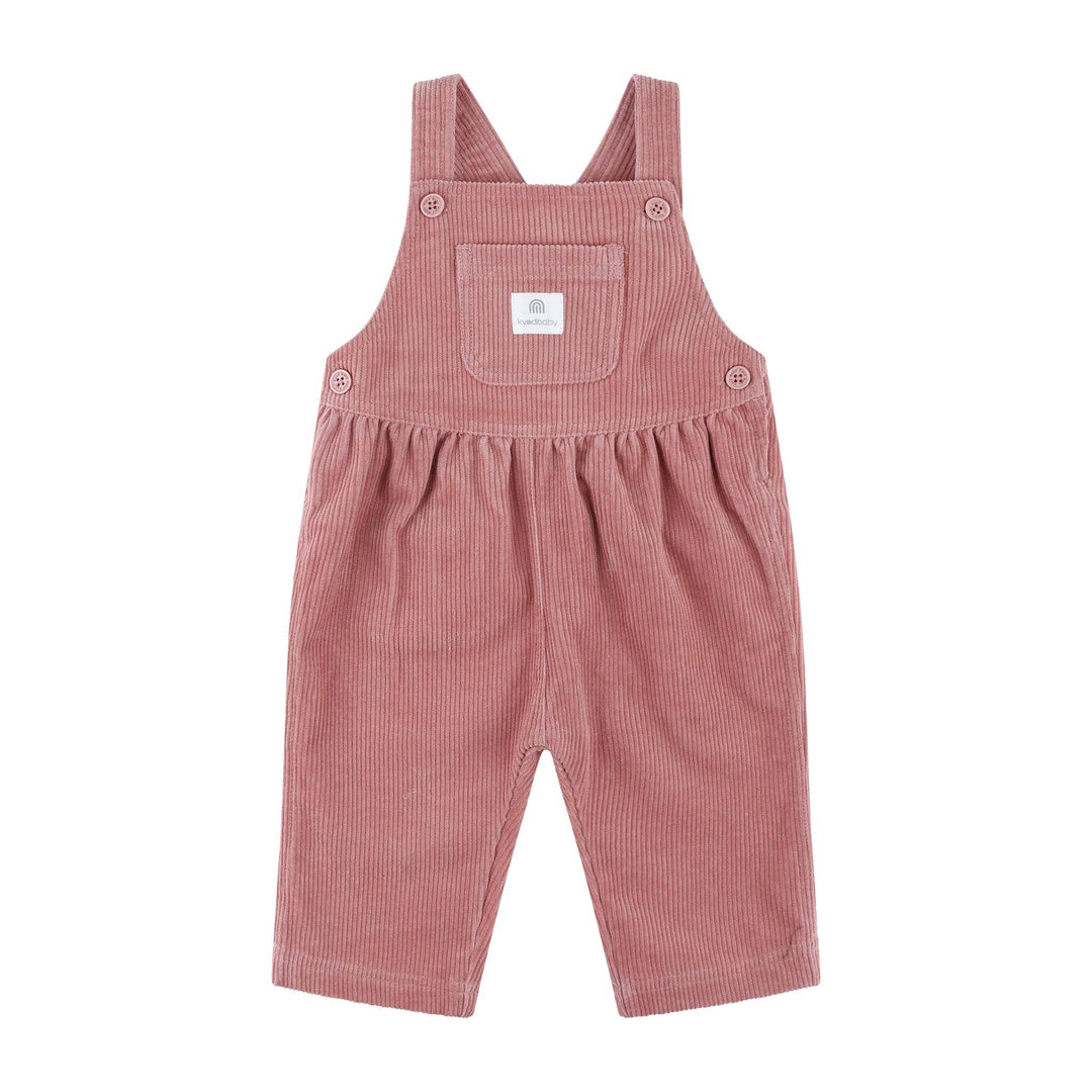 Cord Overall - Cameo