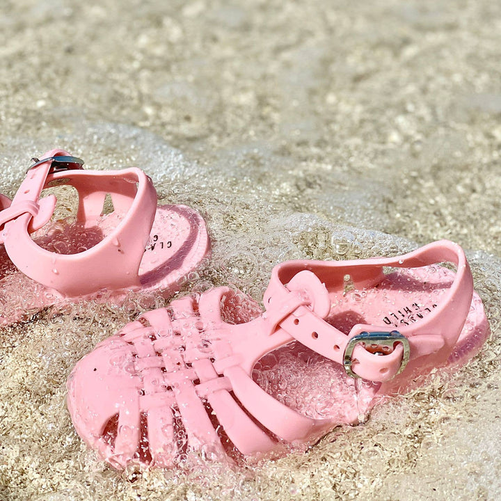 NEW! Jelly Shoes Pink