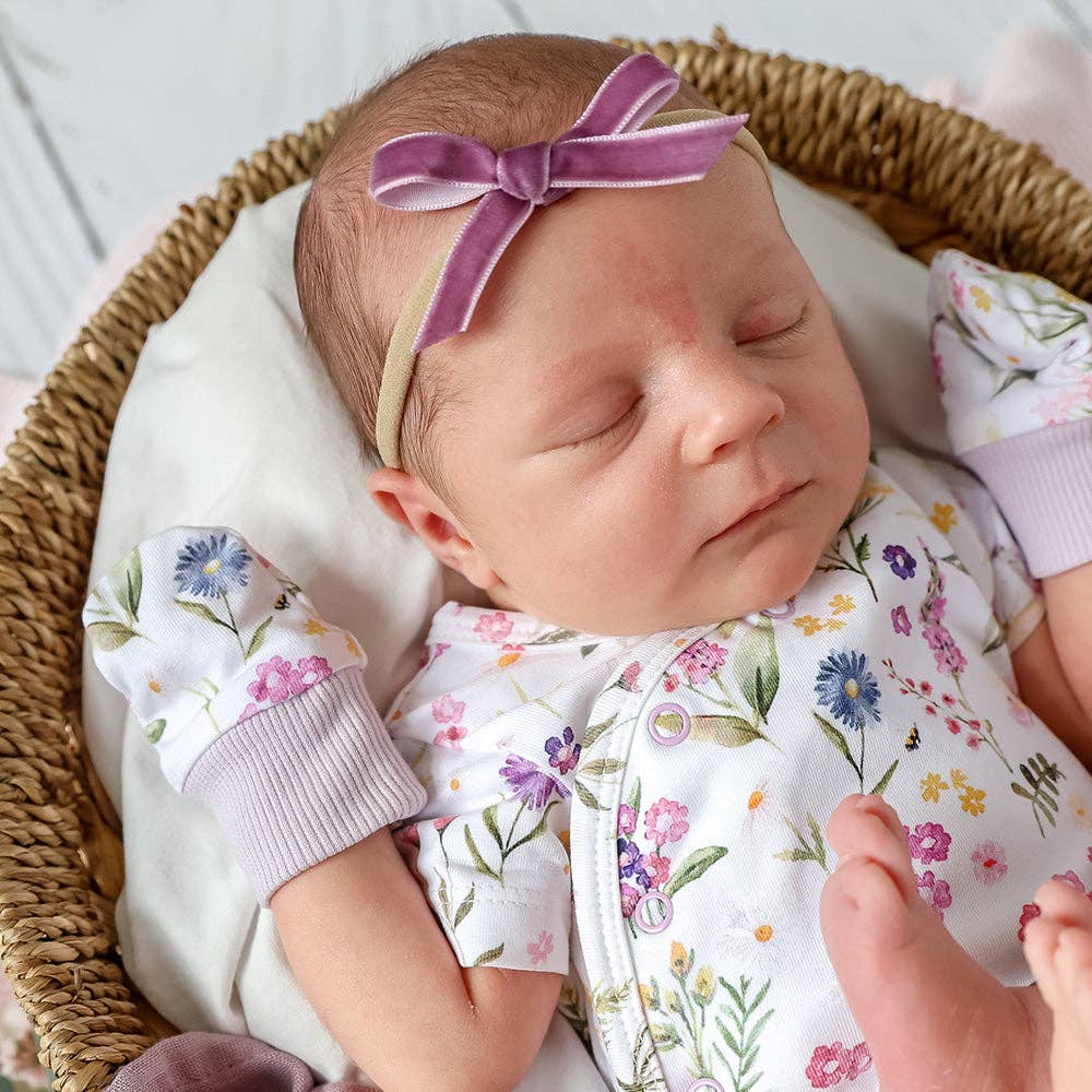 Gracie Organic Cotton Mittens