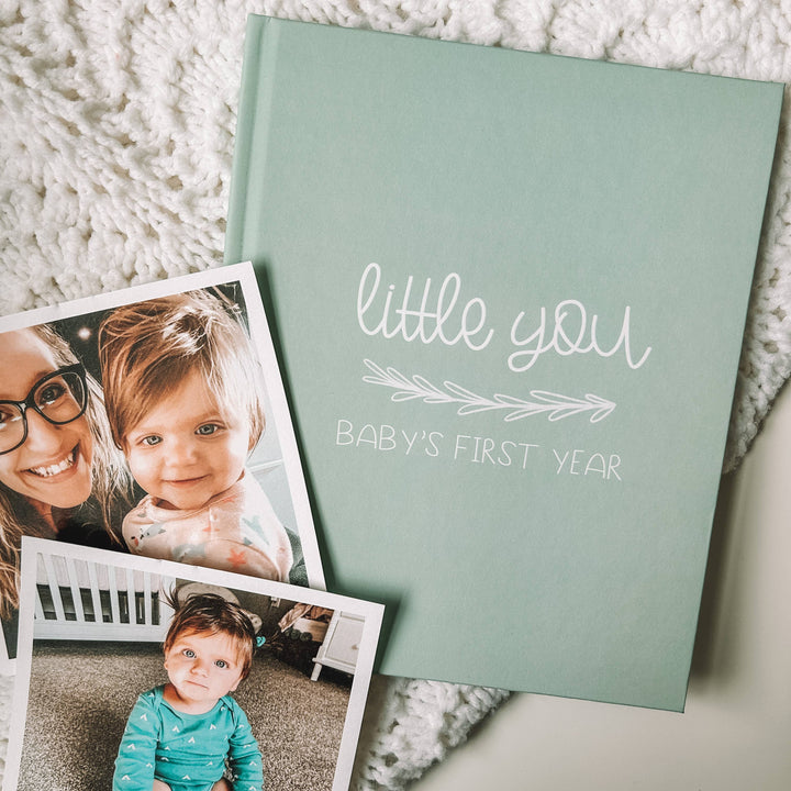 Little You: Baby's First Year