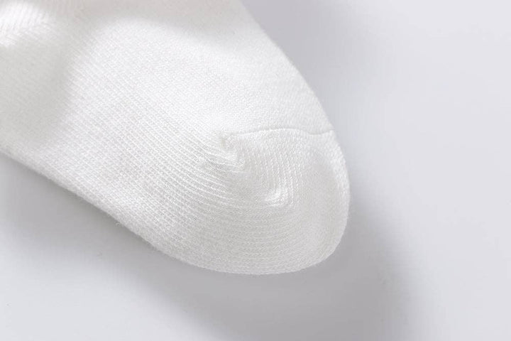 AMELIA - Socks with high quality lace (hand stitched)