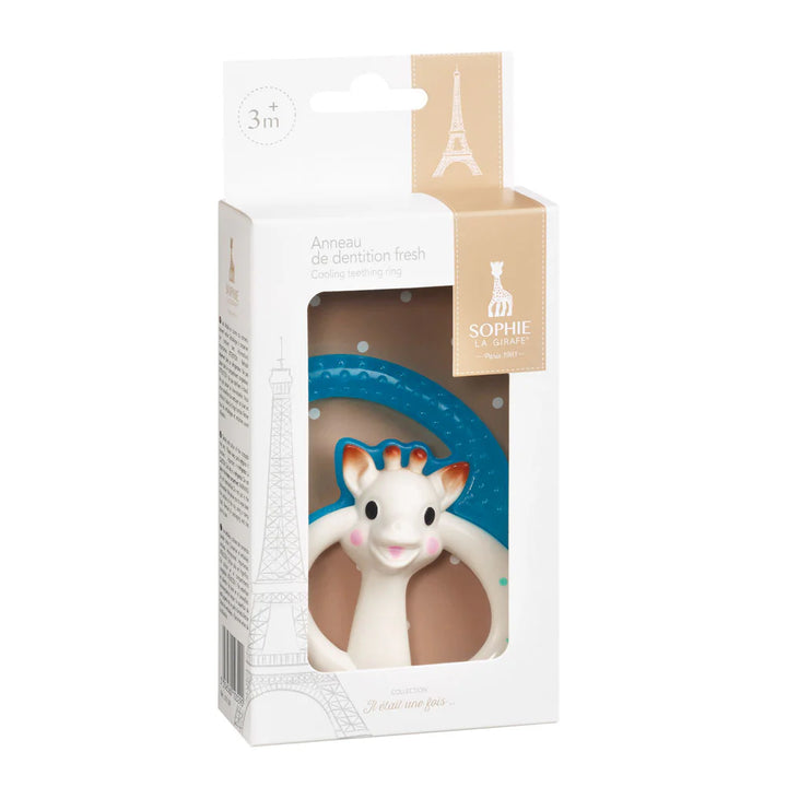 Sophie La Giraffe Cooling teething rings