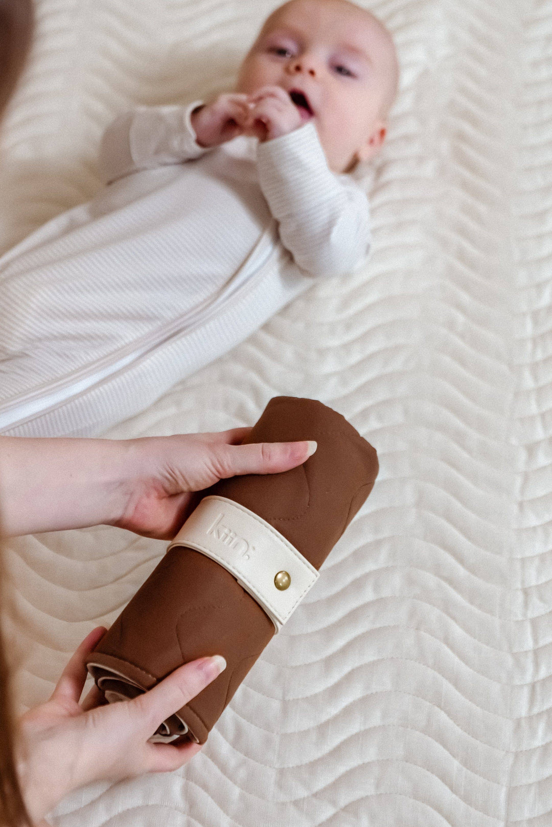 Luxe Travel Change Mat