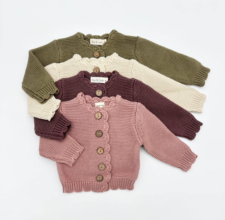 Baby SoJo Cardigan
