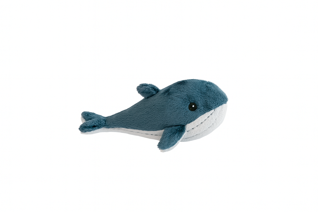 Lulu the Whale Rattle