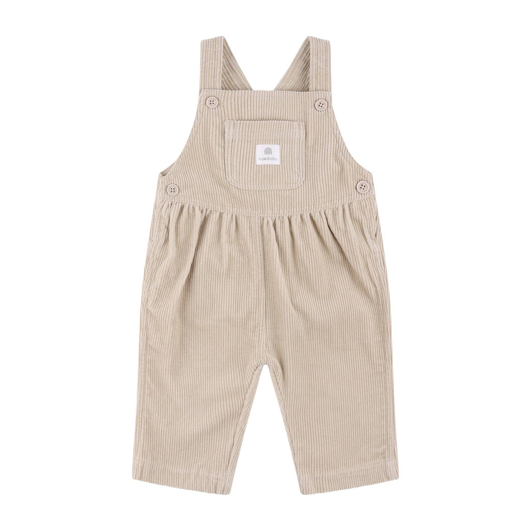 Cord Overall - Oat