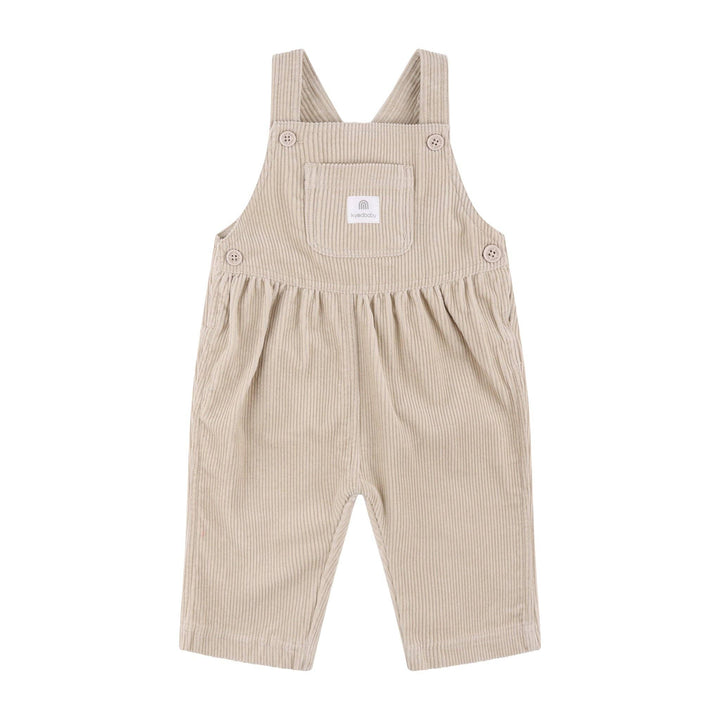 Cord Overall - Oat