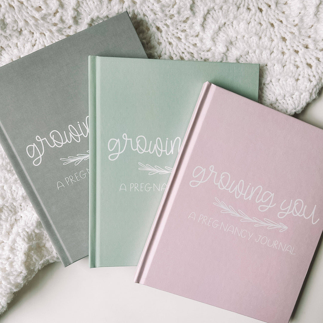 Growing You: A Pregnancy Journal
