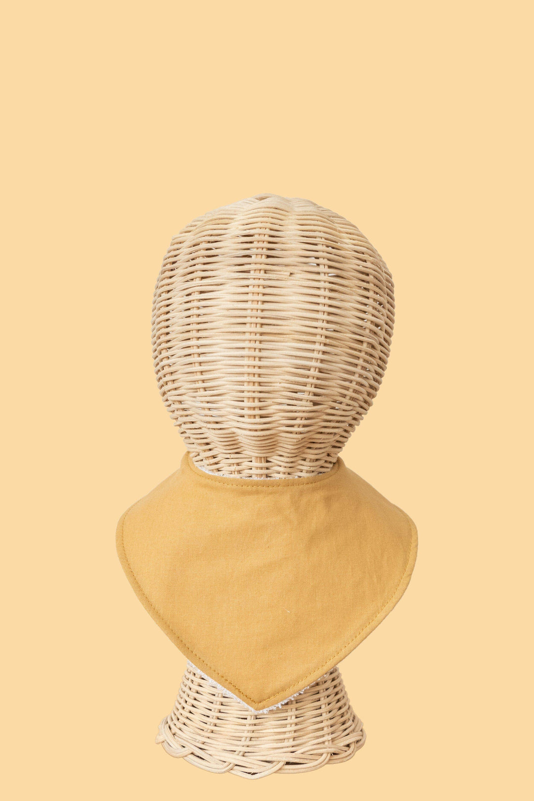 Bamboo Cotton Dribble Bib