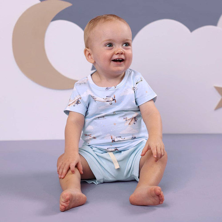 Taking Flight Organic T-Shirt