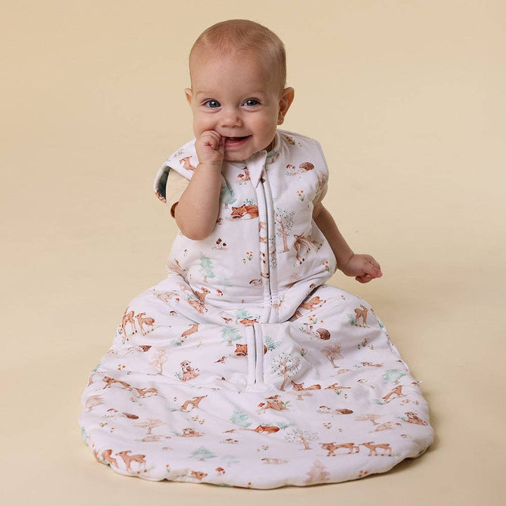 Woodland Tales Organic Sleeping Bag 2.5 TOG