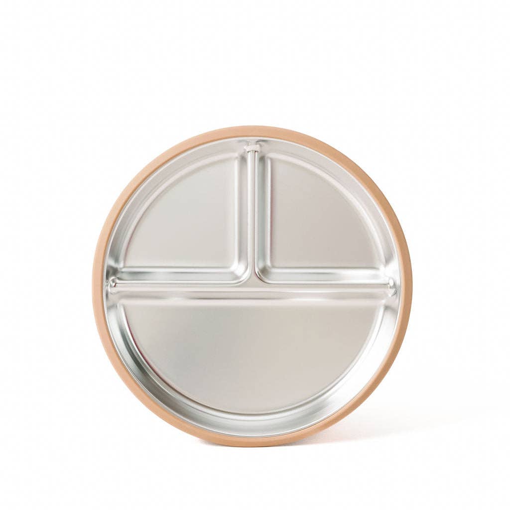 Sectioned Plate