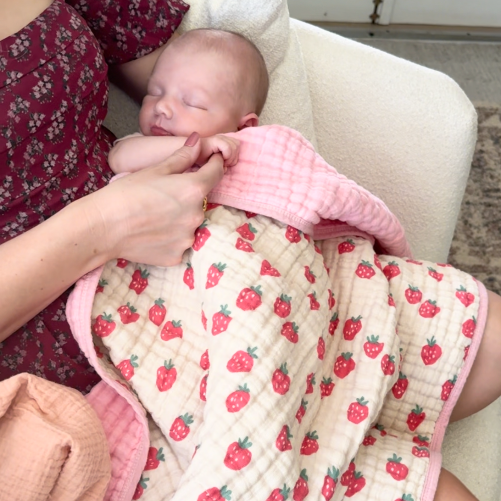 Itzy Muslin Blanket™