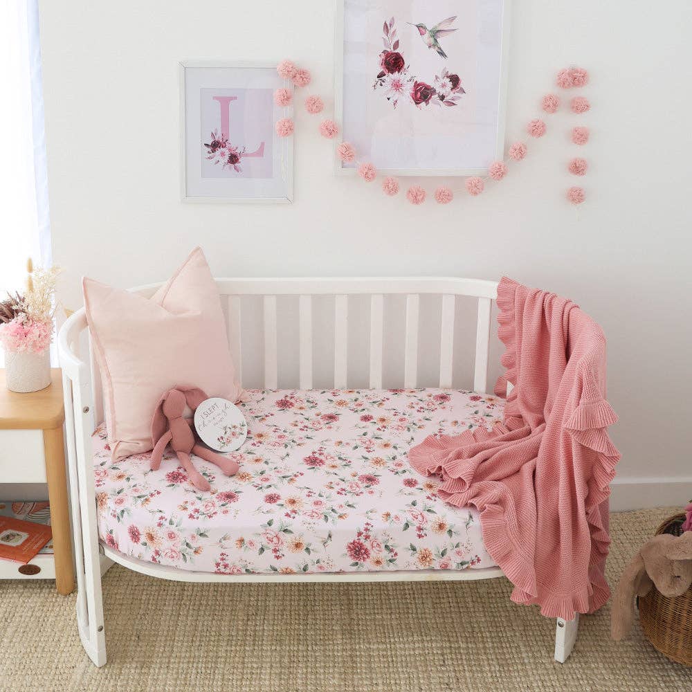 Organic Bamboo Bed Sheets I Noosa Bed Body Baby Store