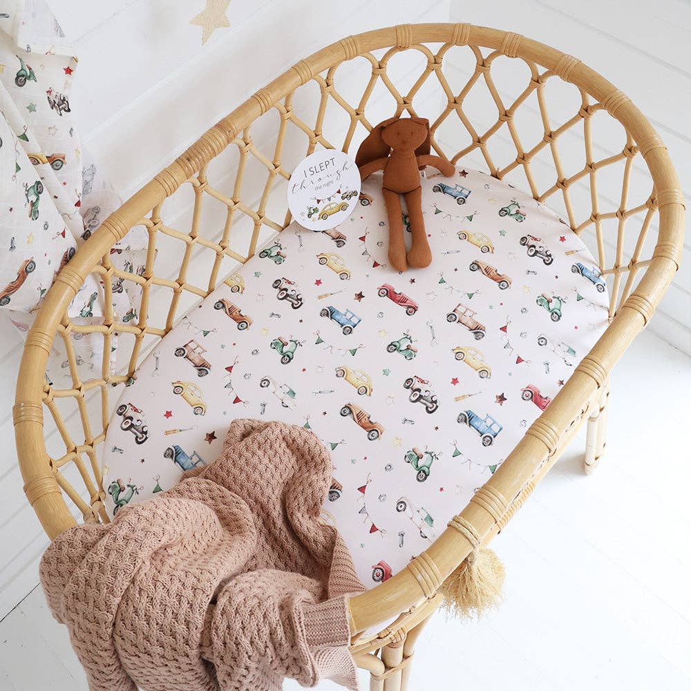 Snuggle Hunny Stockists | Snuggle Hunny Sheets & Baby Clothes
