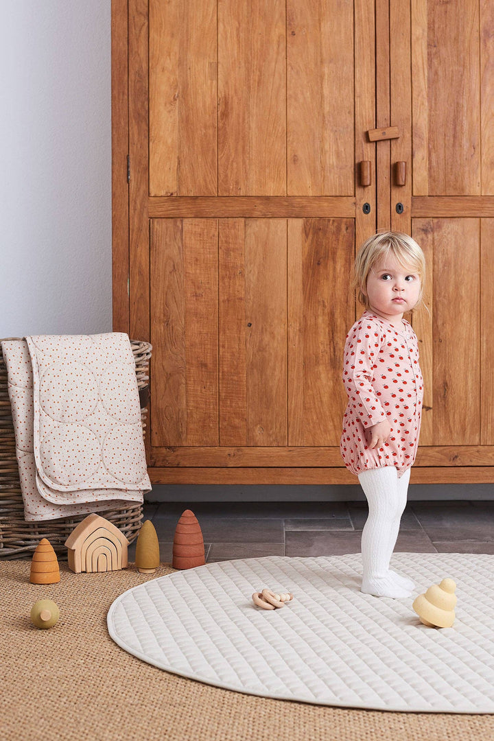 Johanna Tights White