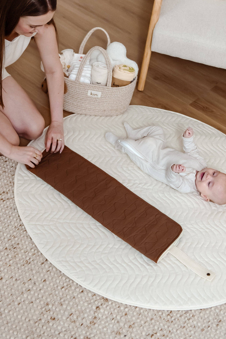Luxe Travel Change Mat