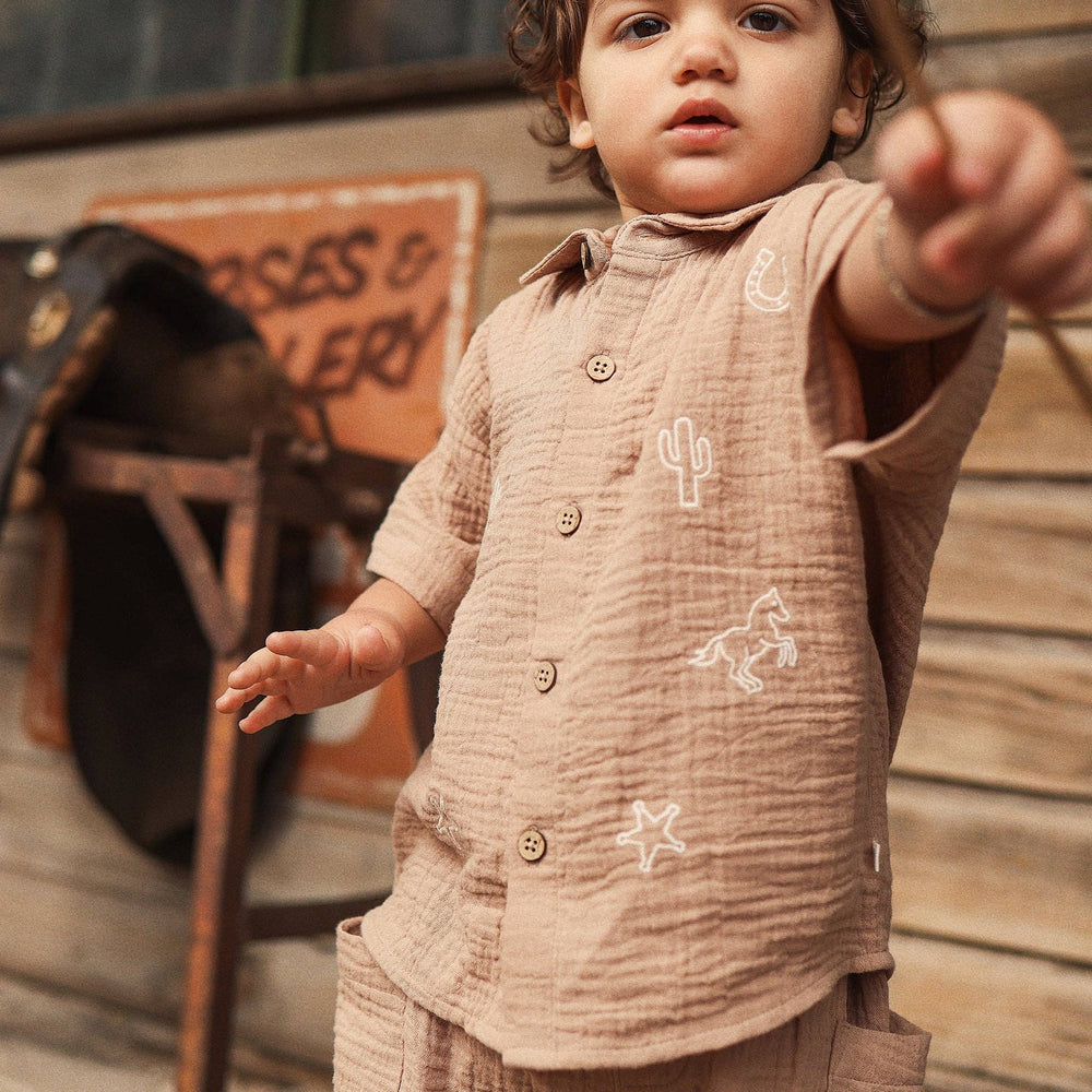 Baby Tops & T-Shirts