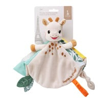 Sophie La Girafe comforter