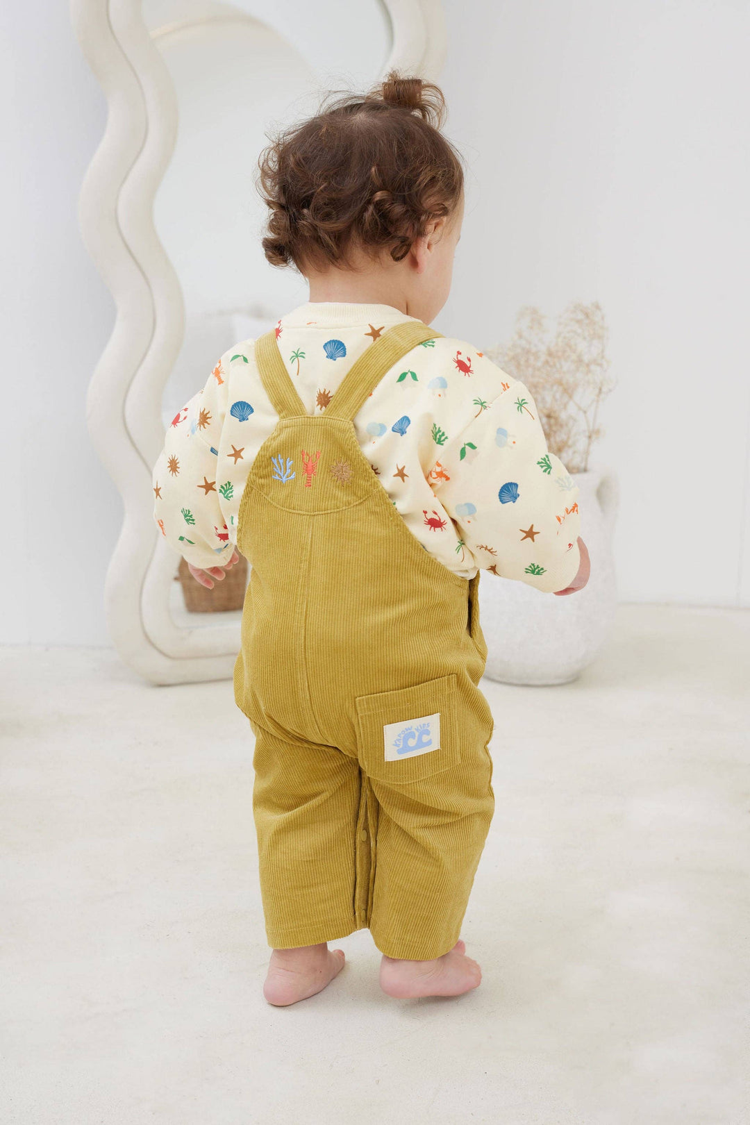 Endless Summer Sweater - Baby & Toddler