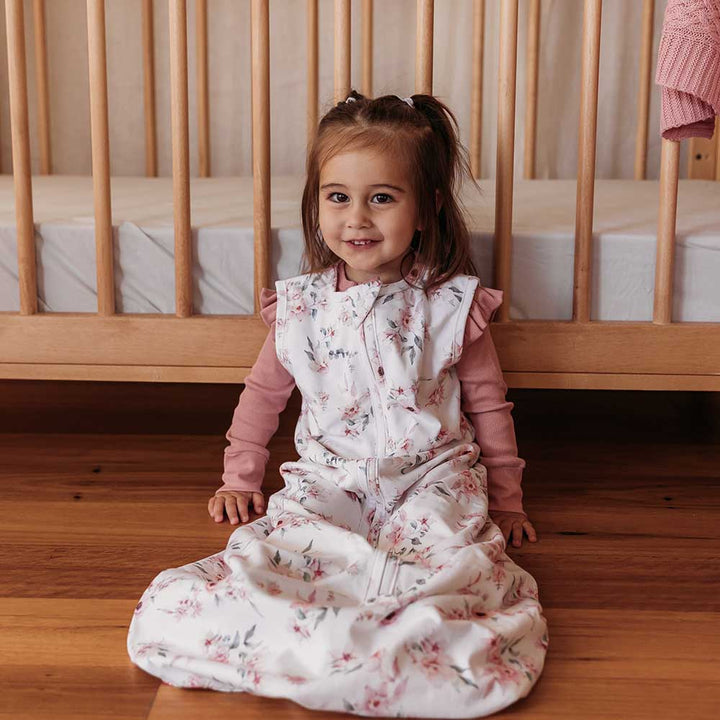 Camille Organic Sleeping Bag 1.0 Tog