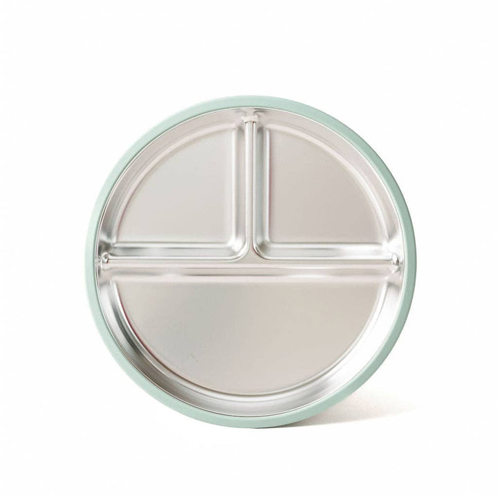 Sectioned Plate