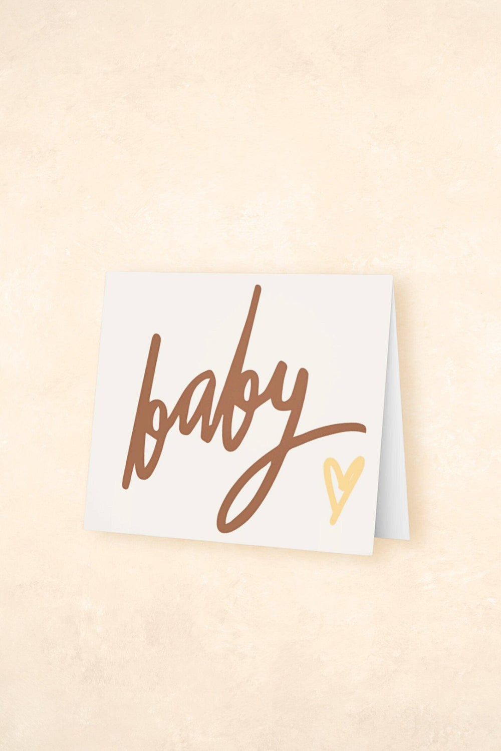 Card - Welcome Baby