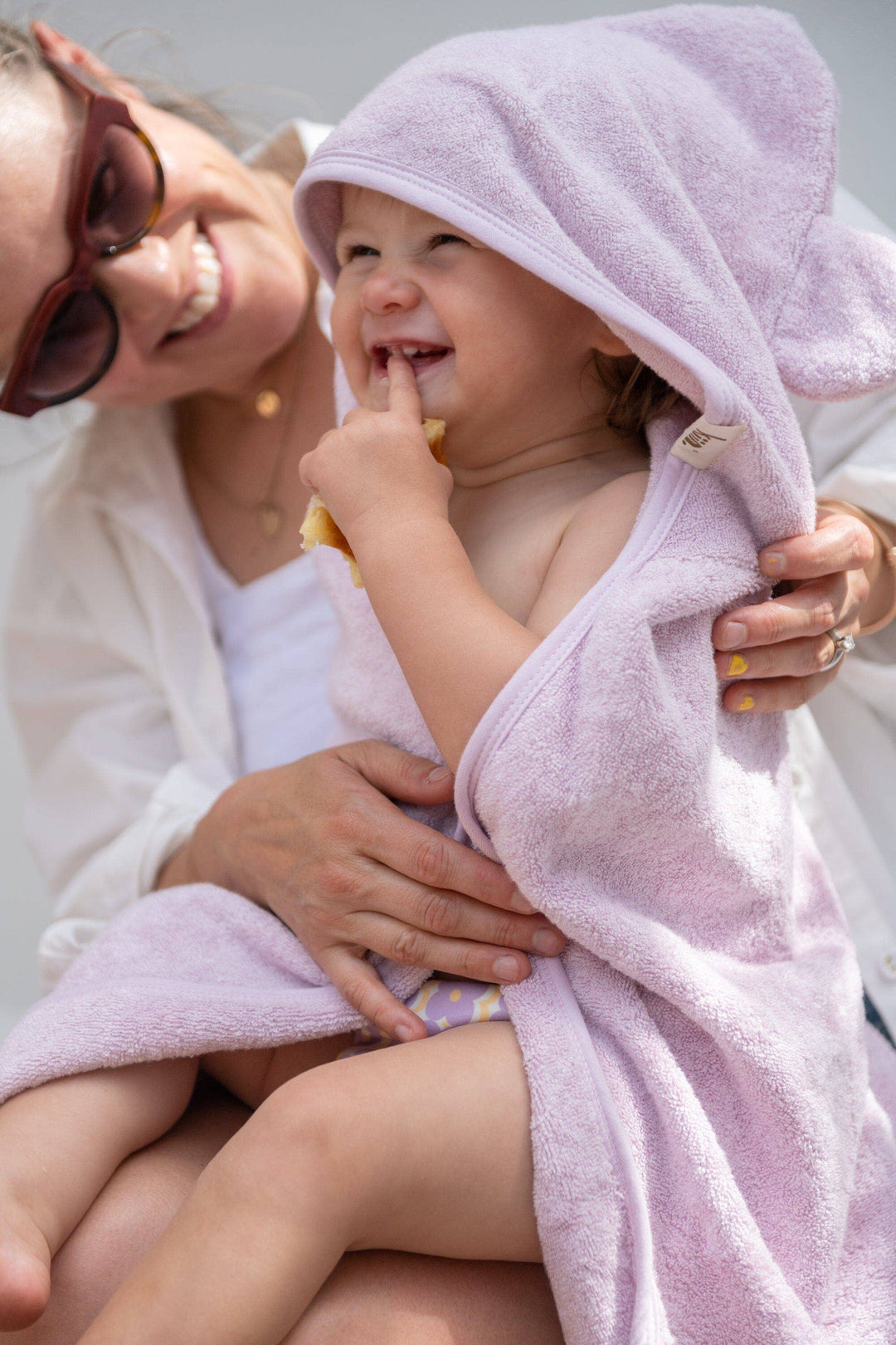 Hooded Towel