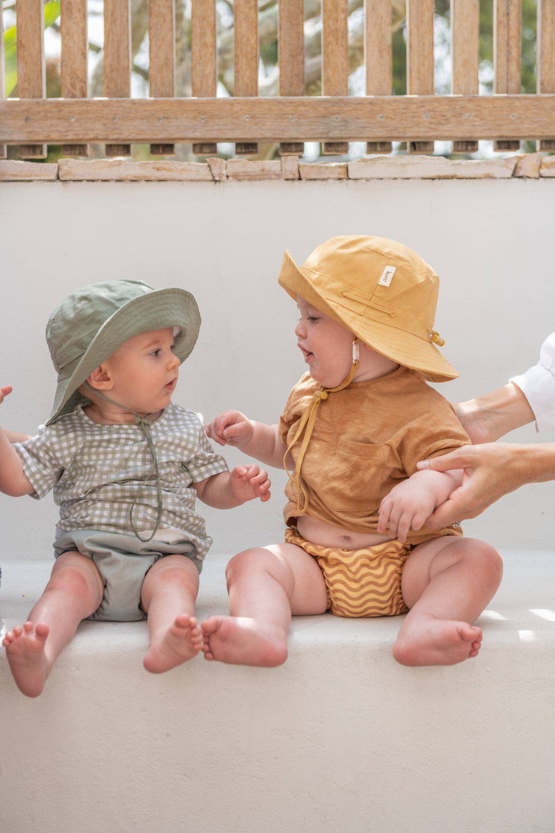 Cotton Sun Hat