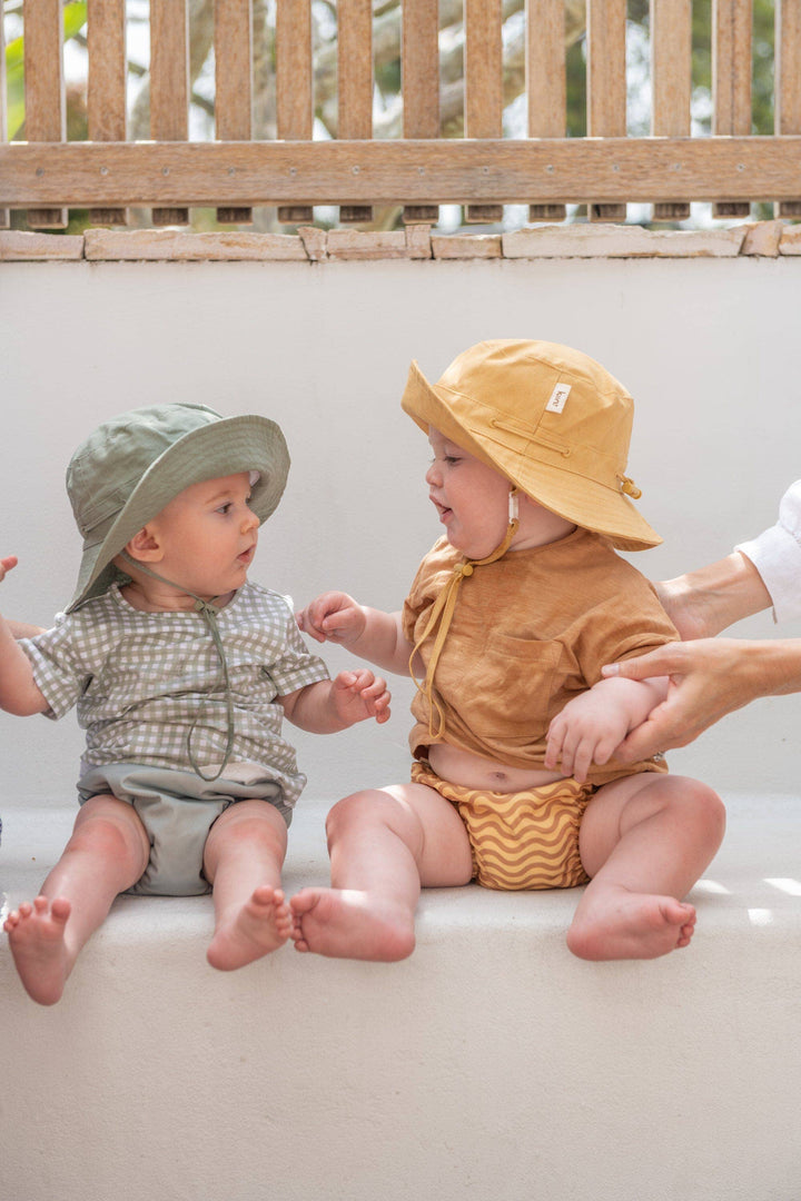 Cotton Sun Hat