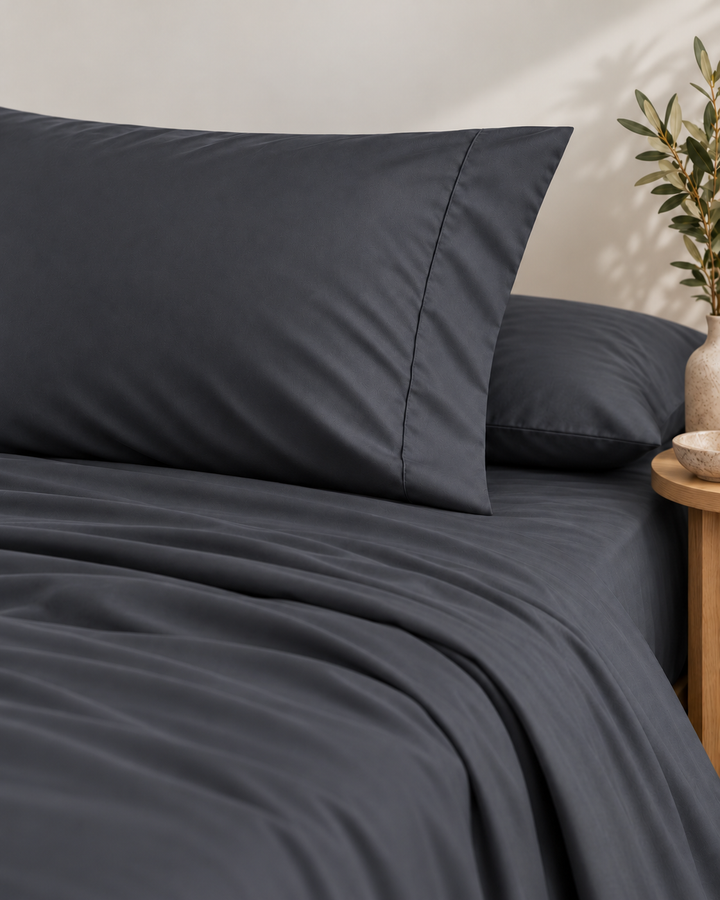 100% Organic Bamboo Bed sheet sets