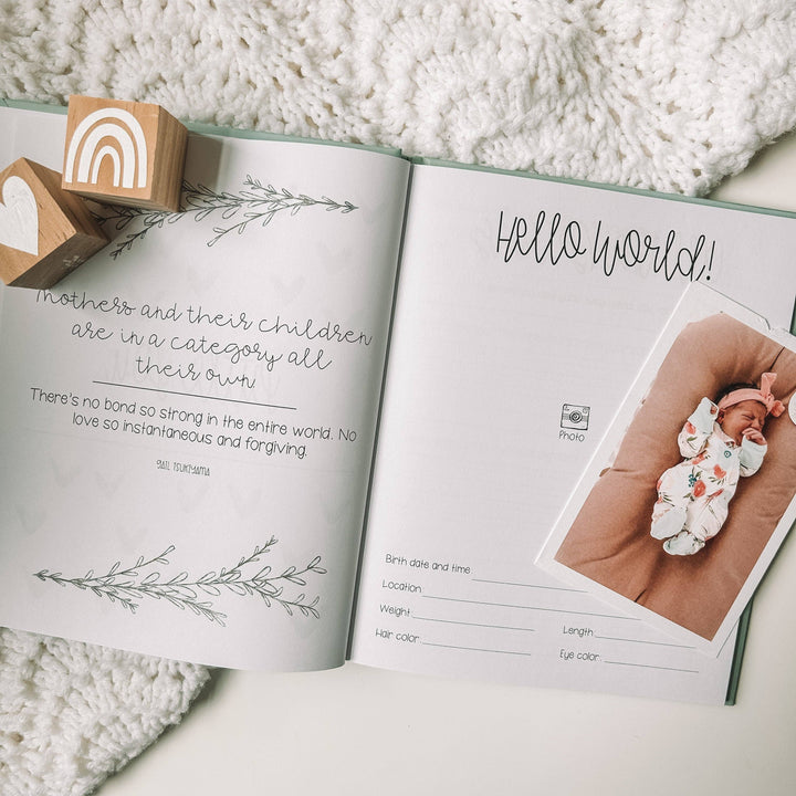 Little You: Baby's First Year