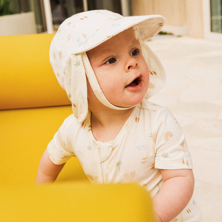 Sunny Hat - Holiday