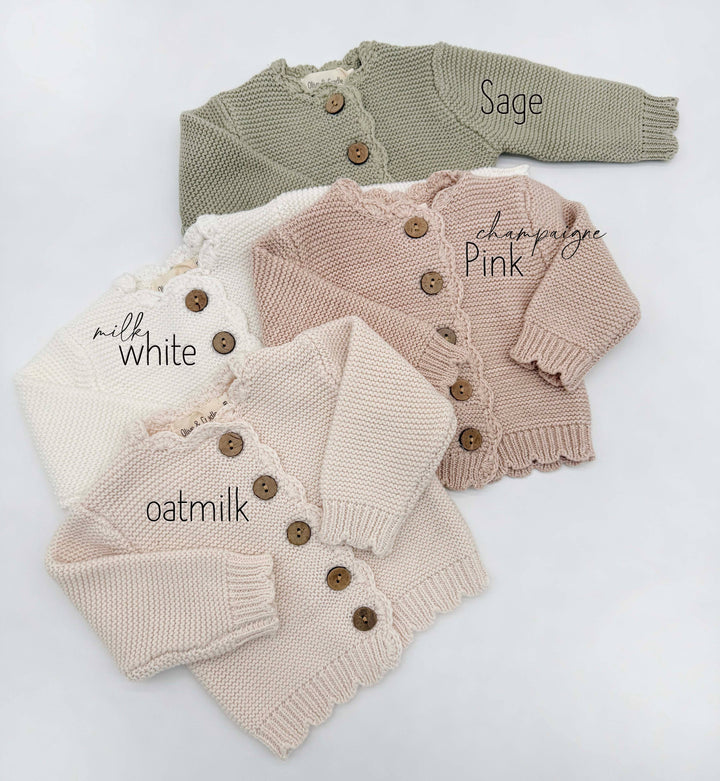 Baby SoJo Cardigan