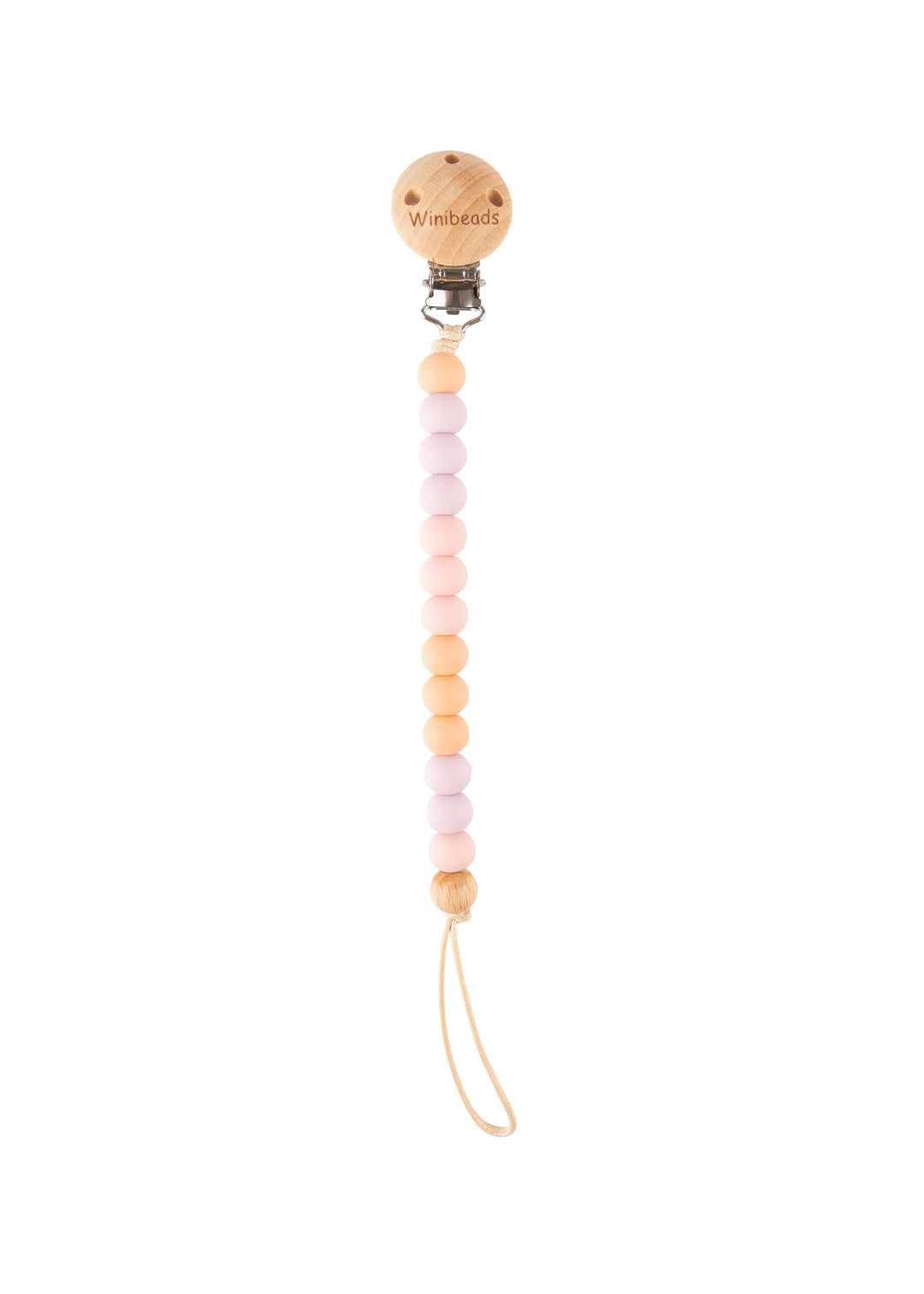 Pacifier Clip/Dummy Chains - Milan