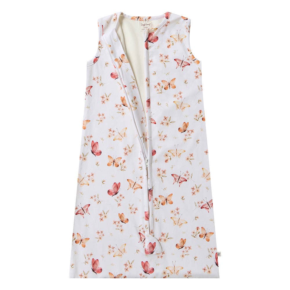 Butterfly Organic Sleeping Bag 1.0 TOG