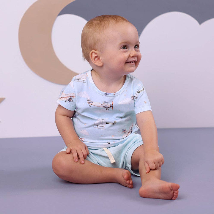 Taking Flight Organic T-Shirt