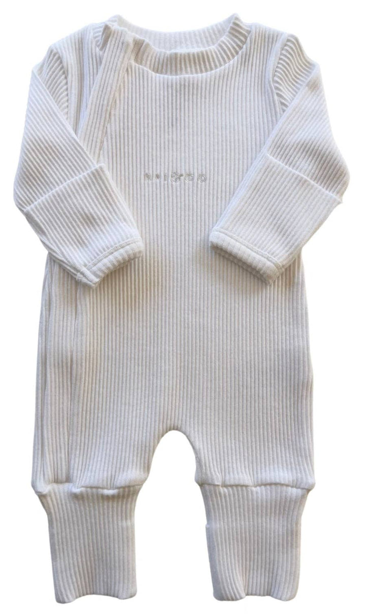 Ribbed Onesie