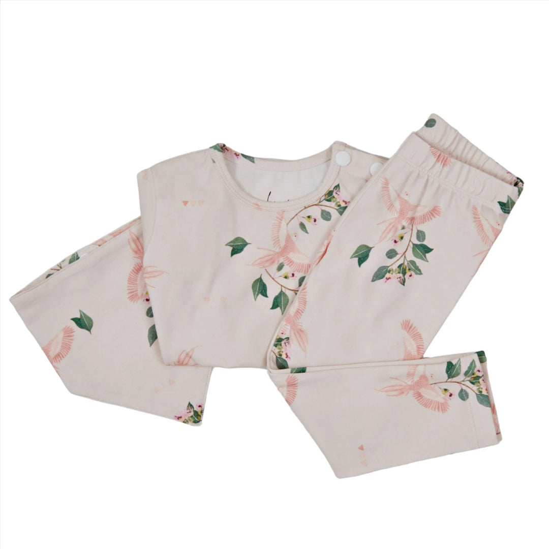 Mickey Rose - Bird Leggings