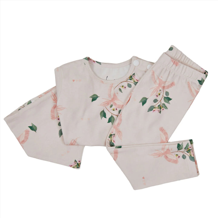 Mickey Rose - Bird Leggings