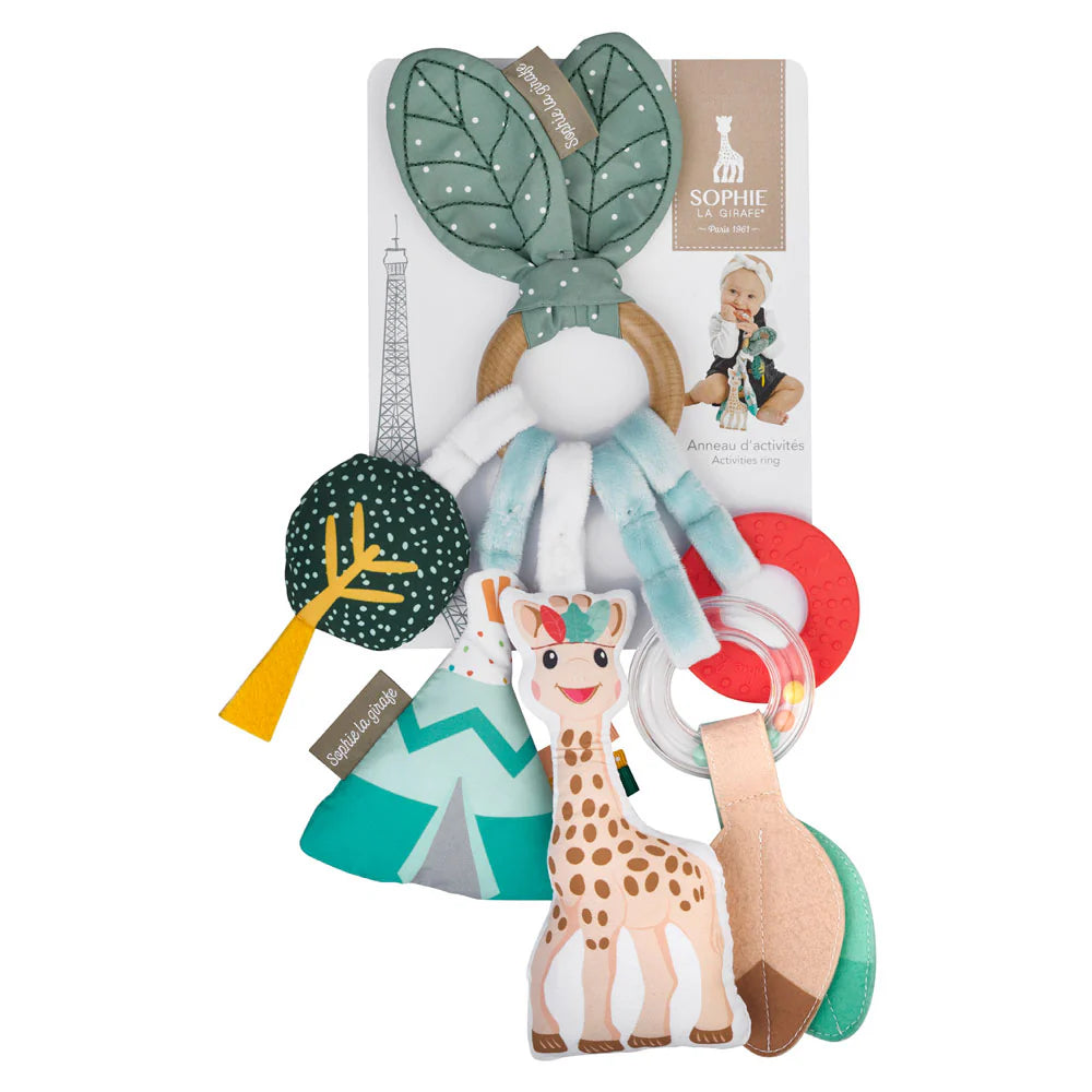 Sophie La Giraffe Activities Ring