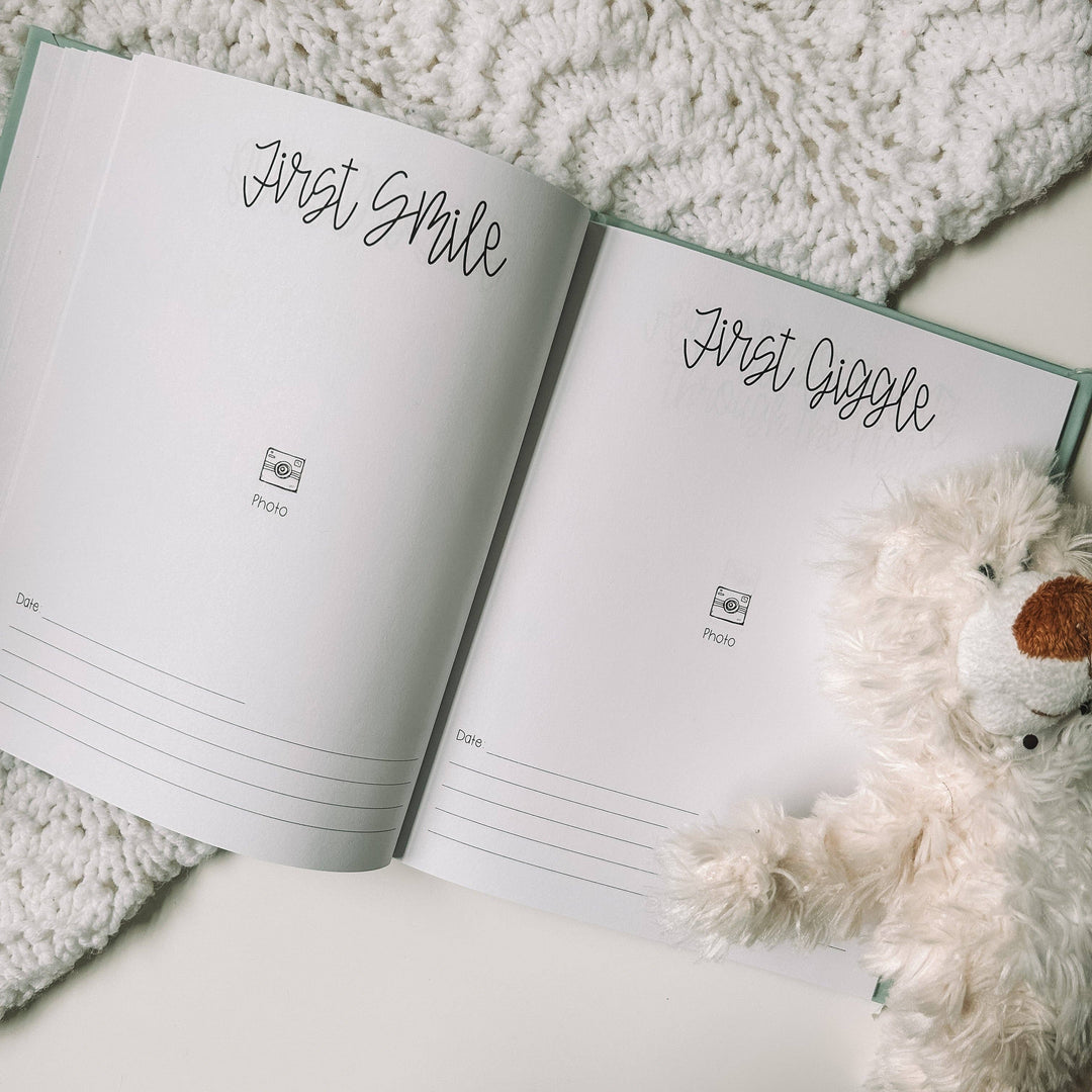 Little You: Baby's First Year